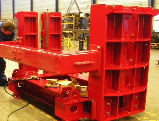 Constructie Offshore & Shipping
